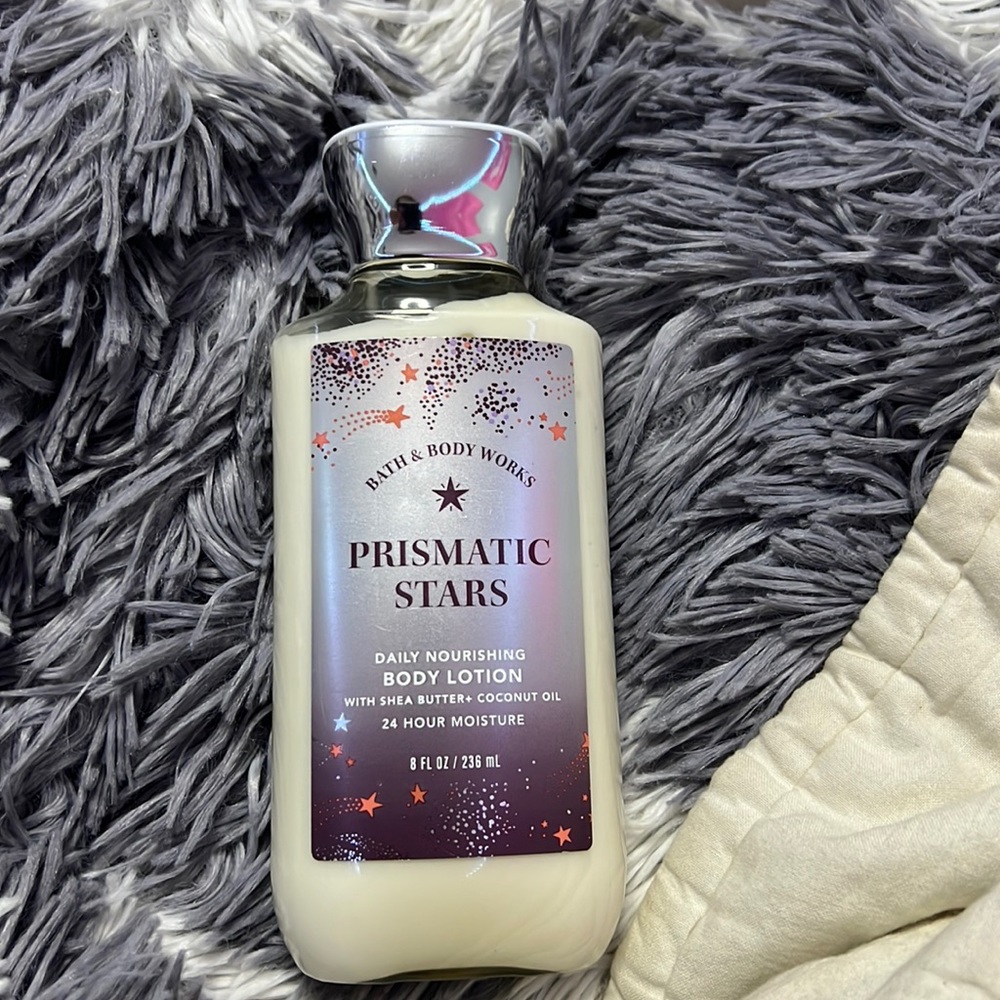 Bath and body works prismatic stars